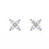 stud earrings rossetti