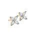 stud earrings rossetti
