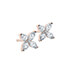 stud earrings rossetti