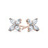 stud earrings rossetti