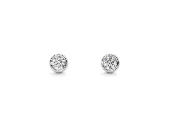 tea earring studs