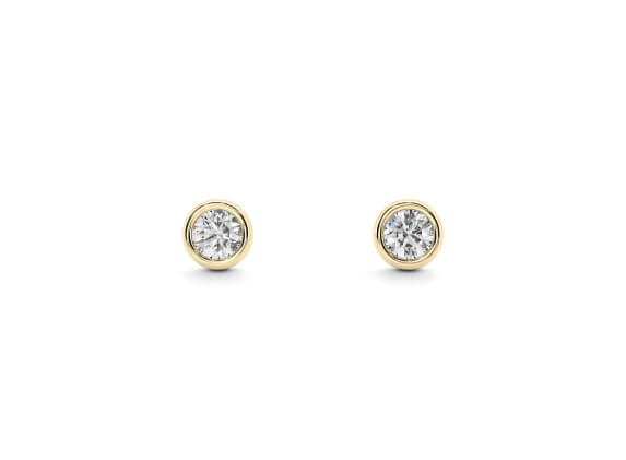 tea earring studs