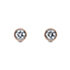 tea earring studs