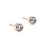 tea earring studs