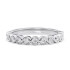 tea petite eternity ring