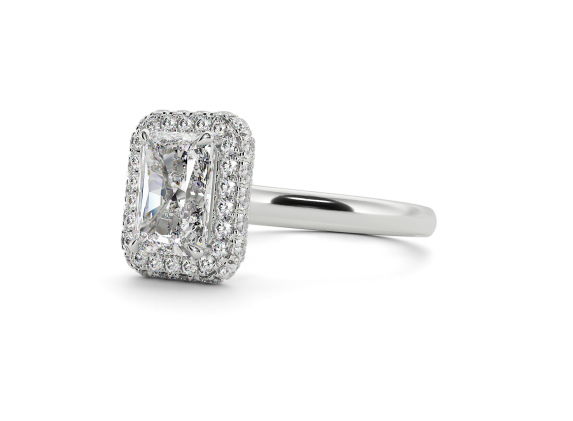 cassia radiant engagement