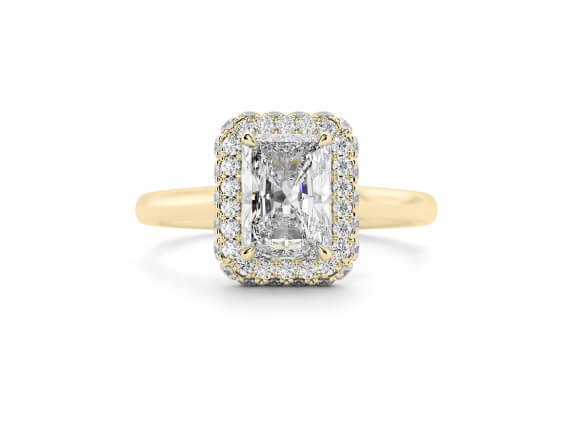 cassia radiant engagement