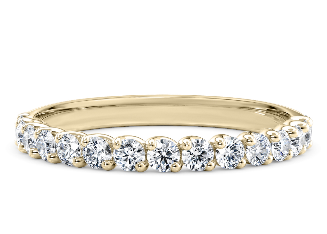 Ballerina Lab Grown in 黄金