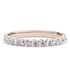 ballerina eternity ring