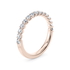 ballerina eternity ring