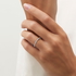ballerina eternity ring