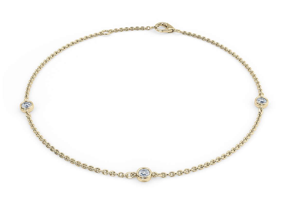 Tea Petite in Жълто злато