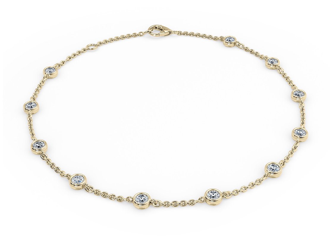 Tea Petite in Žluté zlato