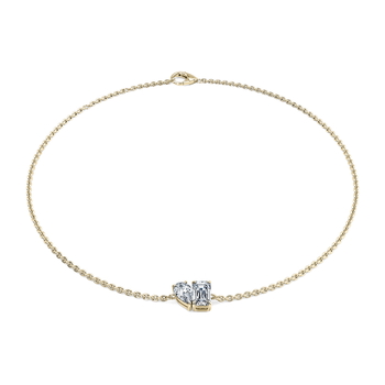 Toi et Moi in Żółte złoto (9k)