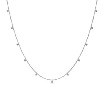 Isola in Białe złoto (9k)