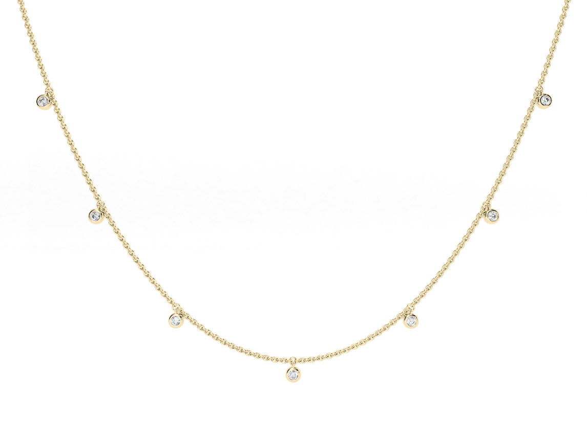 Isola Necklace