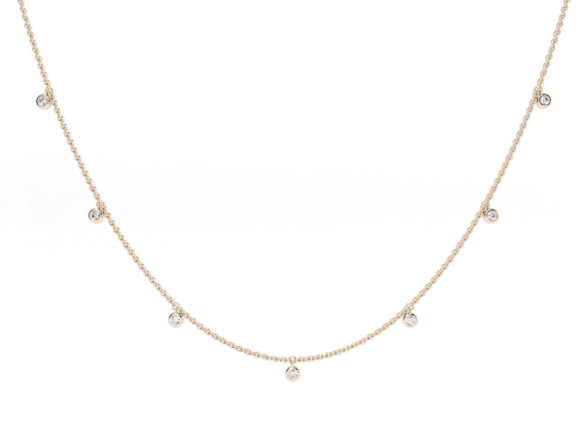 Isola Necklace