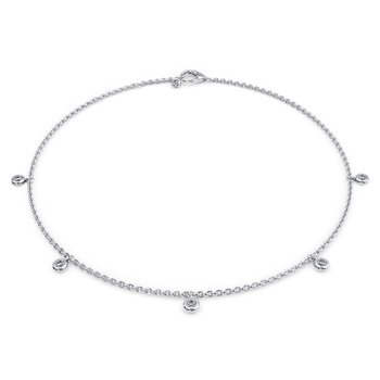 Isola in Hvitt gull (9k)