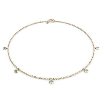 Isola in Żółte złoto (9k)