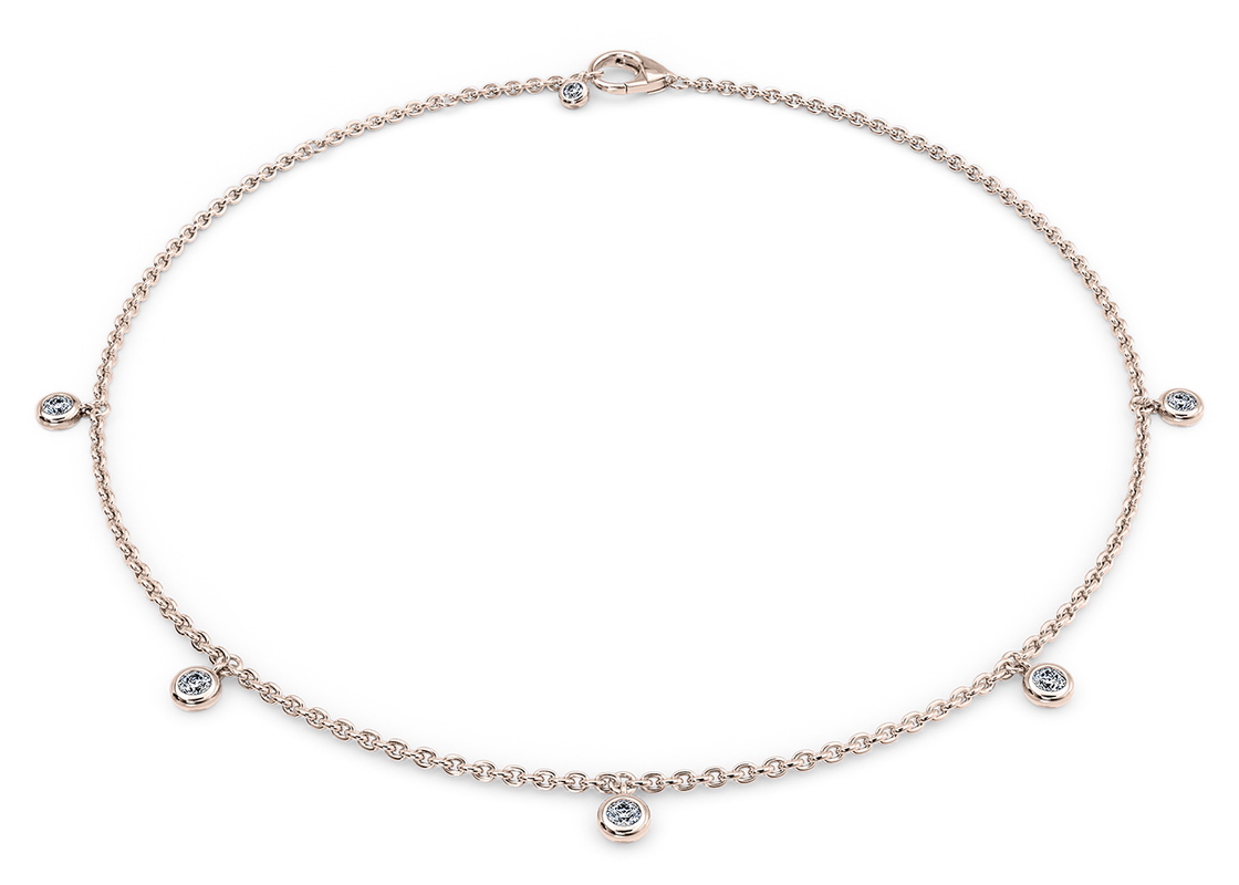 Isola in Розово злато