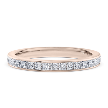 Aurora in Rose Gold.