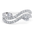 duet cocktail ring