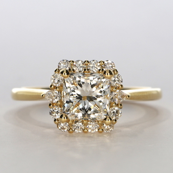 Hampstead in Oro Giallo.