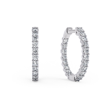 Akinia in Бяло злато (9k)