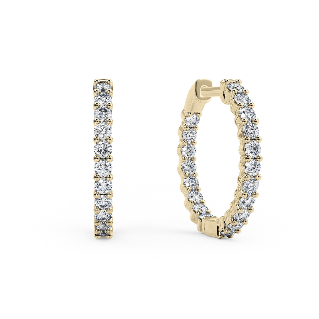 Akinia in Yellow Gold (18k)