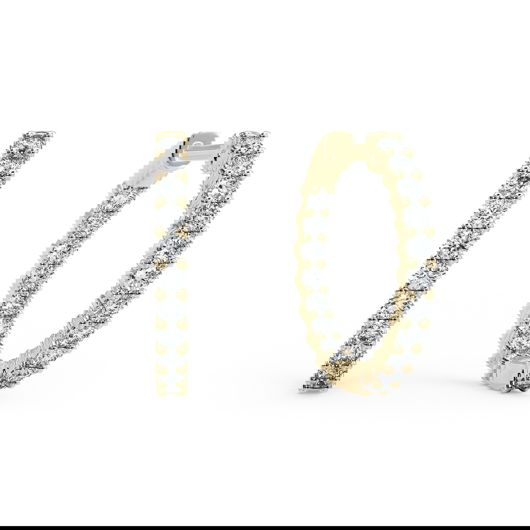 Akinia in Yellow Gold (18k)