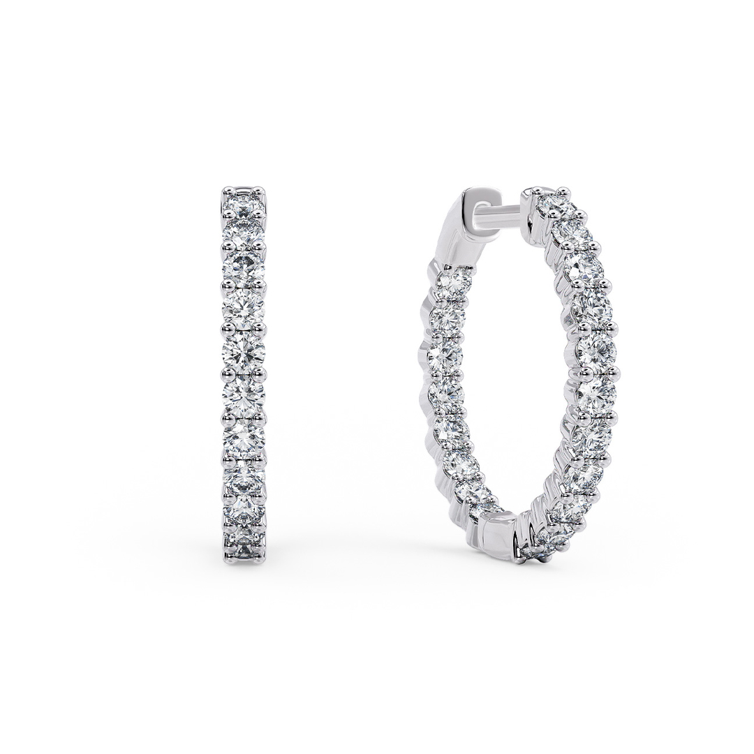 Akinia in White Gold (18k)