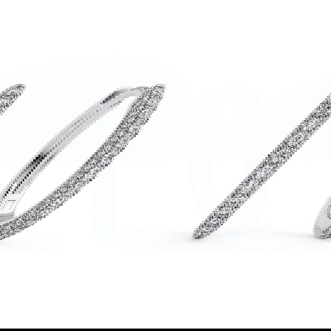 Estella in White Gold (18k)