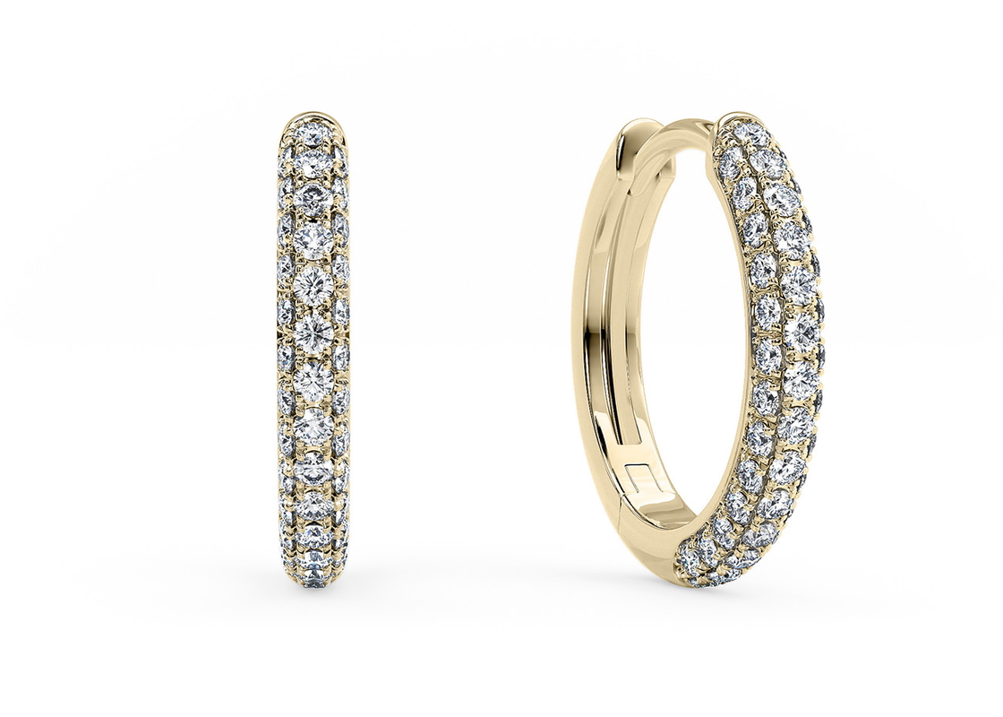 Estella in ذهب أصفر