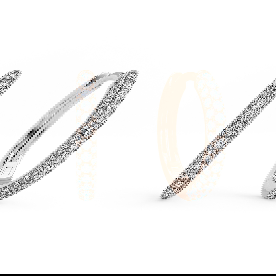 Estella in Rose Gold (18k)