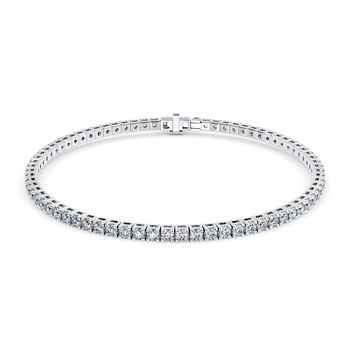 Ballerina in Aur alb (9k)