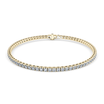 Ballerina in Żółte złoto (9k)