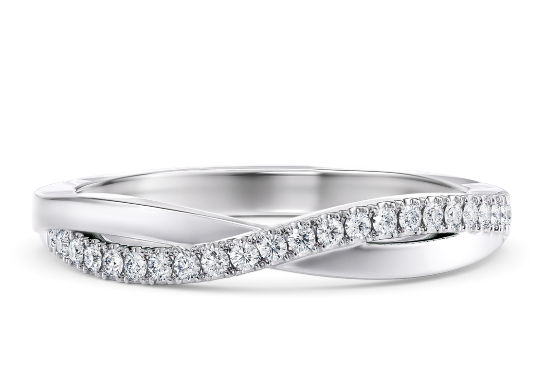 Promise in Hvitt gull