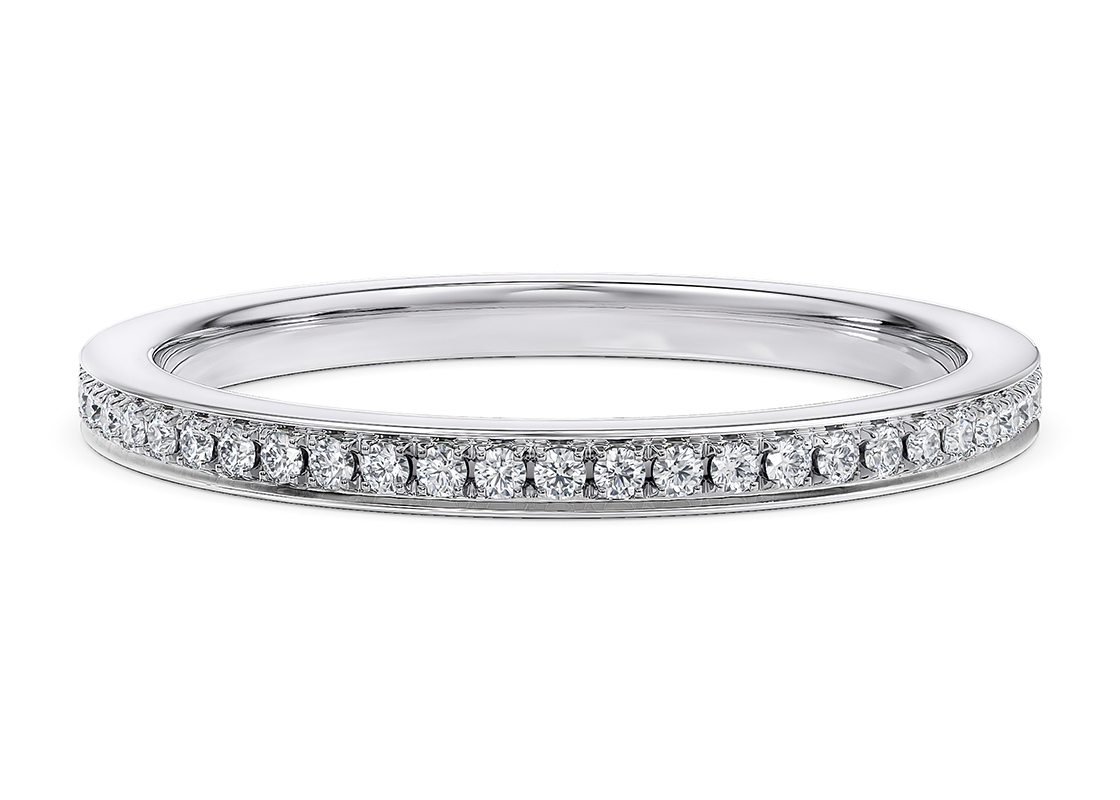 Half Paragon in Platina