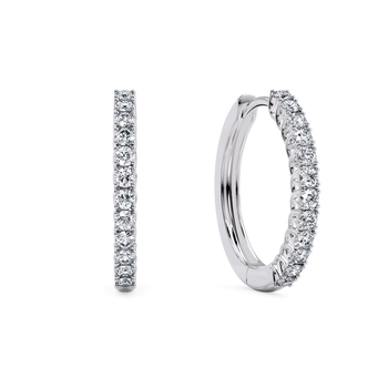 Ballerina in Бяло злато (9k)