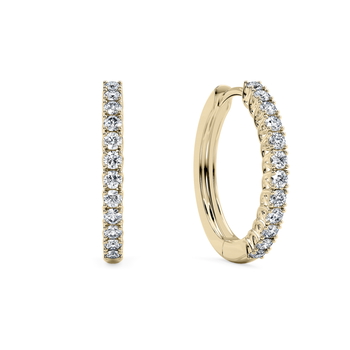 Ballerina in Yellow Gold.