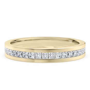 Allya in Gelbgold (9k)