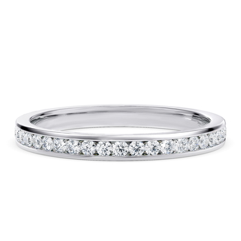 Tsarina in White Gold.