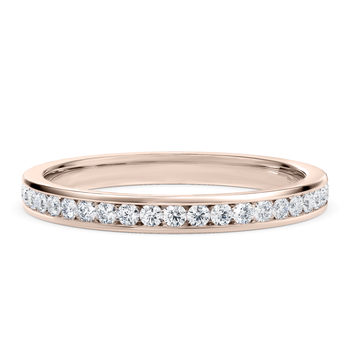Tsarina in Rose Gold.
