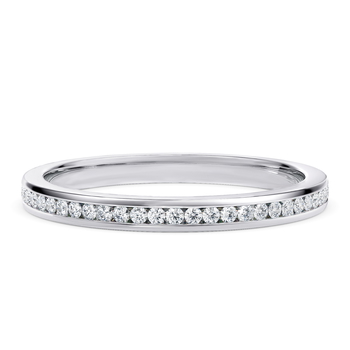 Adarna in White Gold.
