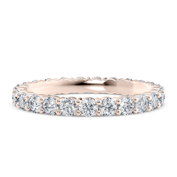 Akinia in Roségold.