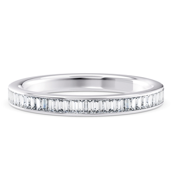 Elegance in Platinum.