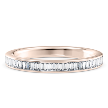 Elegance in Rose Gold.