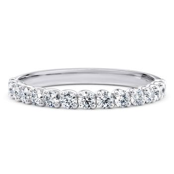 Ballerina in White Gold.