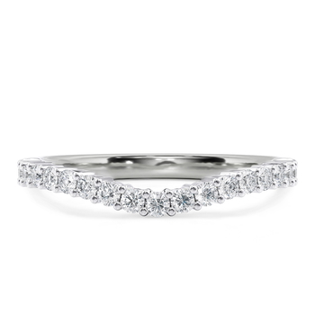 Duchess  in White Gold.
