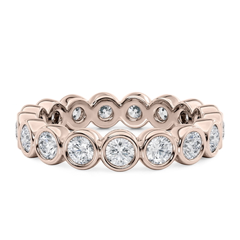 Tea Eternity in Rose Gold.
